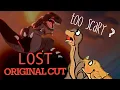 The Land Before Time Deleted Scenes Scribbles to Screen