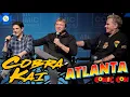 COBRA KAI Karate Kid Panel - Atlanta Comic Con 2023