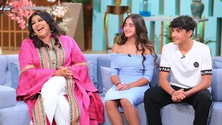 ماما حرقت لكم نهاية جعفر العمدة لعبة حصل ولا محصلش مع هالة صدقي وأولادها 