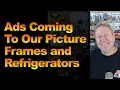 Download Lagu Advertenties voor onze fotolijsten en koelkasten