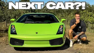 Buying The Lamborghini That STARTED My Youtube Career?
