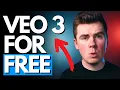 Download Lagu VEO 3 IS NOW FREE! Full Proof! (No VPN Needed) Generate VEO 3 Videos For Free! Best AI Video Tool!