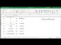 Doing Euler s Method in Excel