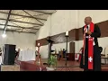 Download Lagu Uba uThixo ukhona endleleni kuyahambeka| The Reverend Pitoyi preaching at uMnqophiso 2023!