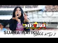 SUARA HATIKU - SABELA KDI NEW METRO Pasti..Aja ! - The Wedding LINDA \u0026 AHMAD - NOVA AUDIO