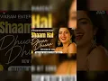 Shaam Hai Dhuvan Dhuvan | Latest Bollywood MP3 Song 2025 | Trending Viral Hindi AI Music