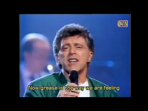 Download MP3 Frankie Valli -  Grease (Rare version with lyrics + HQ)