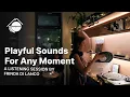 Download Lagu AOR, Balearic \u0026 Soul-Funk Grooves for Any Moment | Frinda Di Lanco Listening Session