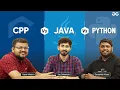 C vs JAVA vs PYTHON Which Programming Language to Learn GeeksforGeeks