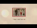 taylor swift - cornelia street (slowed + reverb)