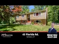 43 Florida Rd Somers CT 06071