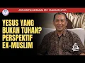 Lagu Yesus yang Bukan Tuhan? Perspektif Ex-Muslim | Pdt. Yanwardi Koto | DIaspora TV