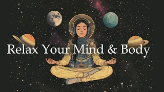5 Minute Meditation Music To Relax Your Mind Body 