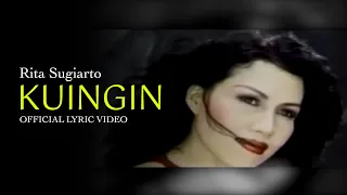 rita sugiarto ku ingin official lyric video 