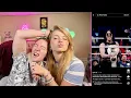 Reacting to Rhea Ripley Thirst Traps - Hailee And Kendra