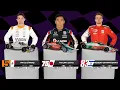 2025 Indy 500 - STARTING GRID