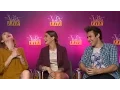 Violetta Live en Francia 2015 - entrevista a Jorge Martina y Mechi
