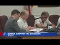 Warrick County Council votes to suspend discussion on public safety income tax