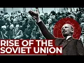 Download Lagu The Soviet Union | Part 1: Red October to Barbarossa | Free Documentary History