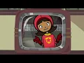 Download Lagu Wordgirl gives the villains an unfriendly message