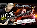 Download Lagu Deconstructing  Megadeth - Tornado Of Souls (Activate Subtitles)