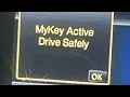 How to Bypass MyKey from a ford vehicle without an admin key