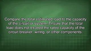 Calculating Computer Load with Diversity Factors NEC Compliant