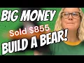 Big Money Build a Bear Plush Stuffed Animals Know What to LOOK For What Sold