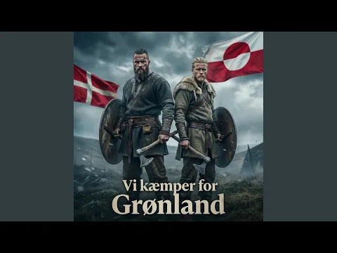 Video Thumbnail: Vi kæmper for Grønland
