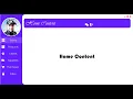 Dashboard Design UI Of Desktop Using JavaFx