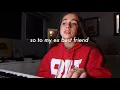 Download Lagu dear ex best friend - original song by tate mcrae