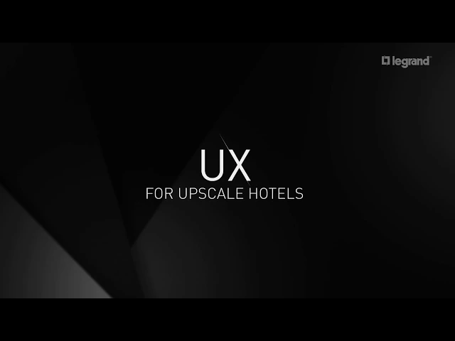 UX за луксозни хотели - контролер BACnet 8 входа 10 изхода 8DIN Legrand, LEGRAND, 48408.