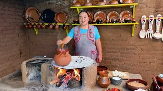 El Verdadero Almuerzo De Rancho, Almuerzo con Sabor A Casa