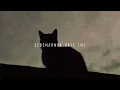 Ekhsan - Pergi Tak Meninggalkan || Lirik ( Slowed + Reverb )