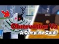 A Complete Guide to Observation V2 Blox Fruits
