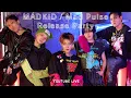 Download Lagu MADKID「Mad Pulse」RELEASE PARTY