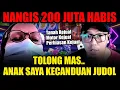 Lagu Ibu Jadi Korban Anak Main Judi Online! 200 Juta, Jual Tanah, Perhiasan Semua Habis