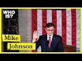 Who Is Mike Johnson