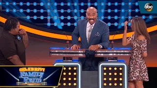 Essence Said What - Celebrity Family Feud