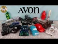 Show and Tell - Avon Novelty Bottle Collection