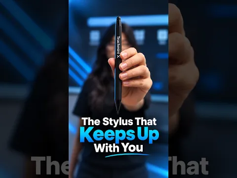 Interactive Flat Panel | One Stylus, Two Customisable Tools | Teachmint X