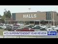 KCS Superintendent discusses preparations for next year