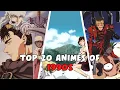 TOP 20 BEST 90s ANIME