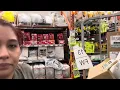 Working Freight at Home Depot while I break down how much I make between my two jobs