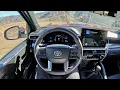 2024 Toyota Tacoma 6-Speed Manual - POV Driving Impressions