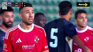 ملخص مباراة بتروجت 1 1 الأهلي الجولة الـ 12 الدوري المصري 2025 2026 