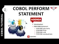 COBOL Perform until Perform in COBOL types COBOL Perform example COBOL Perform times COBOL