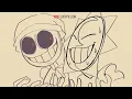 [FNAF Security Breach] Light On SKETCH ANIMATION