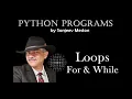 While and For Loop on TI Nspire