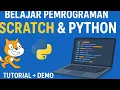Belajar Pemrograman Scratch Python EPS 1